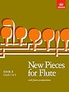 New Pieces for Flute, Book II: (Grades 5-6)