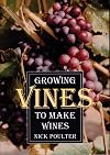 Growing Vines to Make Wines