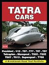 Tatra Cars: Road Test Book