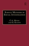 Survey Methods in Social Investigation