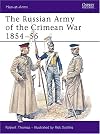 The Russian Army of the Crimean War 1854-56