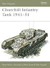 Churchill Infantry Tank 1941-51 (New Vanguard)