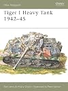 Tiger 1 Heavy Tank 1942-45 (New Vanguard)
