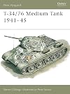 T-34/76 medium tank 1941-1945