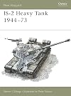 IS-2 Heavy Tank 1944-73 (New Vanguard)