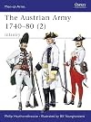 The Austrian Army 1740-80 2: Infantry
