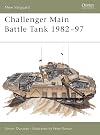 Challenger Main Battle Tank 1982-97 (New Vanguard)