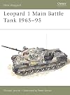 Leopard 1 Main Battle Tank 1965-95 (New Vanguard)