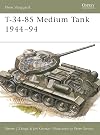 T-34-85 Medium Tank 1944-94 (New Vanguard)