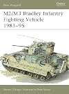 M2/M3 Bradley Infantry Fighting Vehicle 1983-95 (New Vanguard)