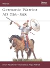 Germanic Warrior, AD 236–568