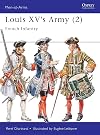 Louis XV's Army 2: French Infantry