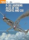 P-38 Lightning Aces of the Pacific and CBI (Osprey Aircraft of the Aces No 14)