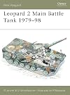 Leopard 2 Main Battle Tank 1979-98 (New Vanguard)