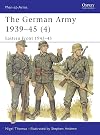 The German Army 1939-45 4: Eastern Front 1943-45