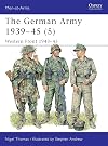 The German Army 1939-45 (5) : Western Front 1943-45
