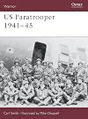 US Paratrooper, 1941โ45