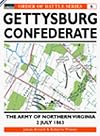 Gettysburg July 2 1863: Confederate: The Army of Northern Virginia (Order of Battle)