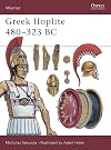 Greek Hoplite, 480–323 BC