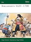 Buccaneers 1620-1700
