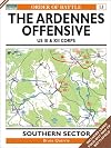 The Ardennes Offensive US III & XII Corps: Southern Sector (Order of Battle)