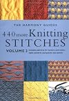 440 More Knitting Stitches: Volume 3