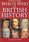 Who's Who in British History