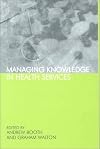 Managing Knowledge in Health Services