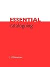 Essential Cataloguing