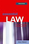 Essential Law for Information Professionals