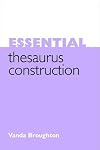 Essential Thesaurus Construction