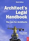 Architect's Legal Handbook: The Law for Architects