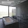Detail in Contemporary Bathroom Design