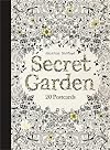 Secret Garden: 20 Postcards
