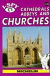 I-Spy Cathedrals, Abbeys, Churches