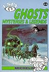 I-Spy Ghost Mysteries and Legends