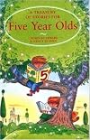 The Kingfisher Treasury of Stories for Five Year Olds