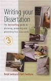 Writing Your Dissertation: The bestselling guide to planning, preparing and presenting first-class work (How to Series)