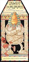 Unwrap the Mummy: 3D Wall Poster Book (3D Wall Posters)