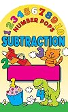 Number Pops: Subtraction: A Pop-Up Book