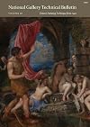 National Gallery Technical Bulletin: Volume 36, Titian's Painting Technique from 1540 (National Gallery Technical Bulletins)