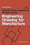 Engineering drawing for manufacture