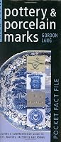 Miller's Pocket Fact File: Pottery & Porcelain Marks