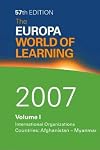 The Europa World of Learning 2007