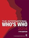 The International Who's Who 2014