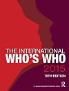 The International who's who 2015