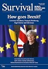 Strategic Survey 2018: The Annual Assessment of Geopolitics