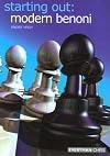Starting Out: Modern Benoni (Starting Out - Everyman Chess)