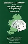 Brilliancies and Blunders in the European Bridge Championship (Maxwell Macmillan Bridge)
