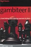 Gambiteer II: A hard-hitting chess opening repertoire for Black